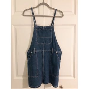 overall dress